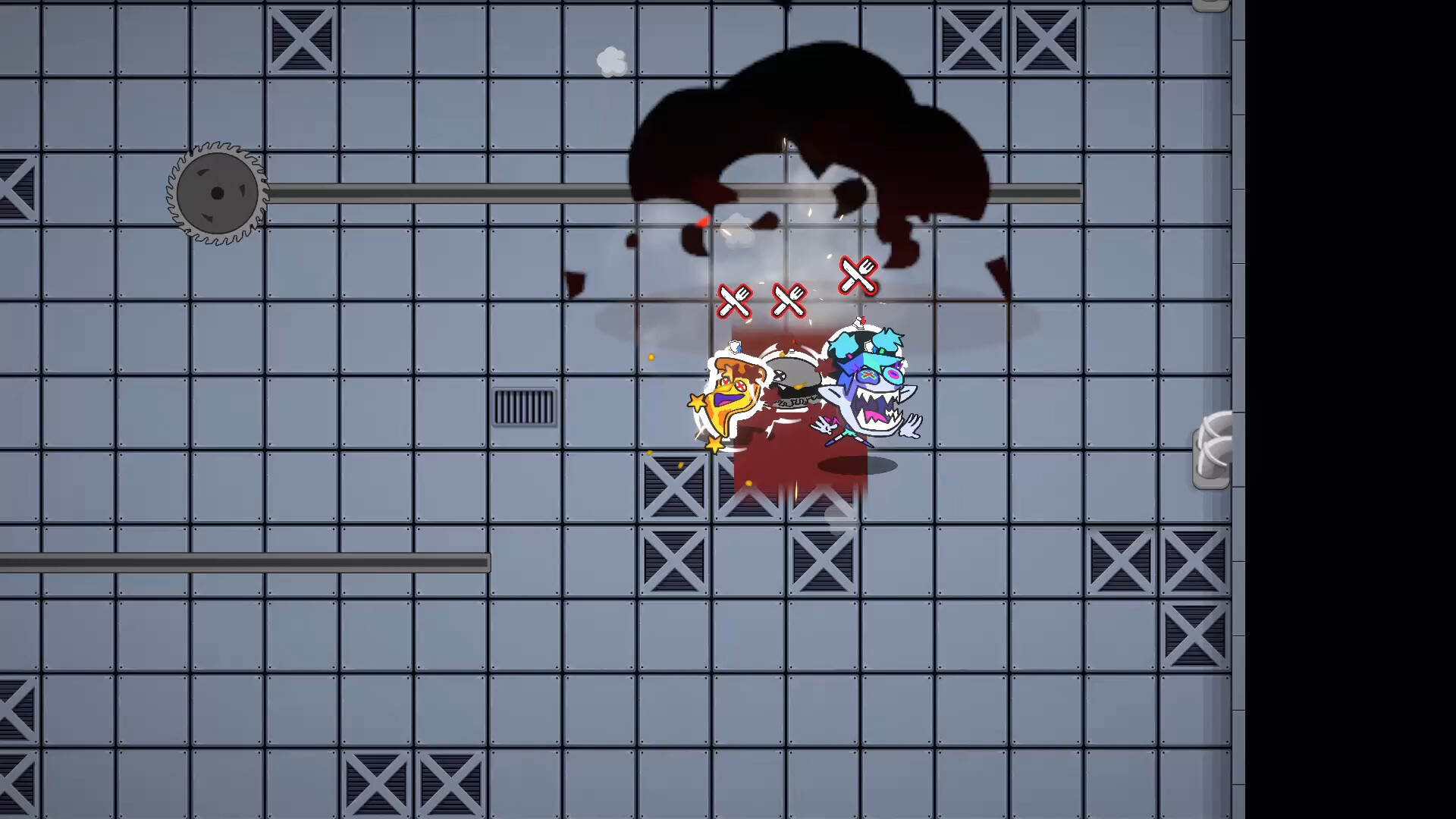 Gluttony screenshot #4