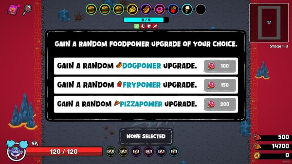 Gluttony screenshot 2