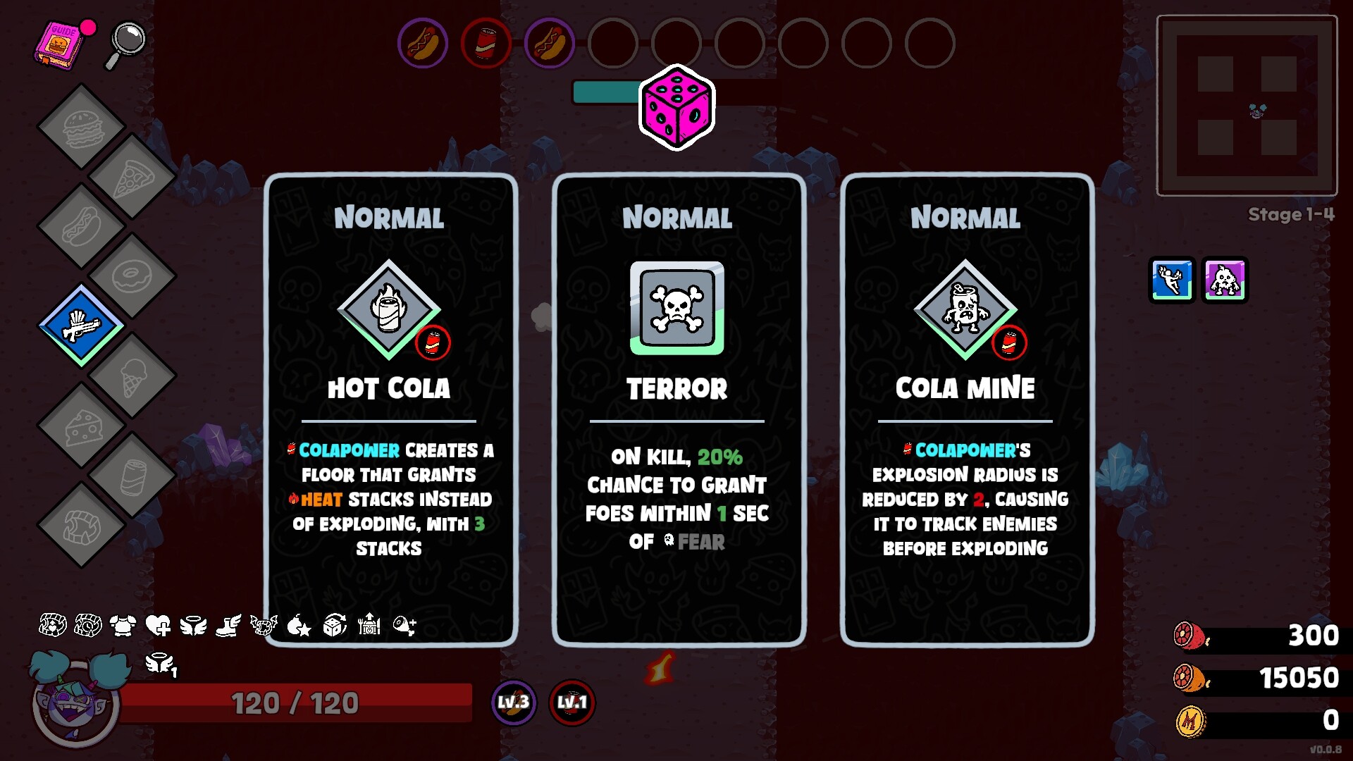 Gluttony screenshot #3