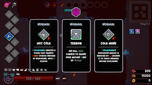 Gluttony screenshot 3