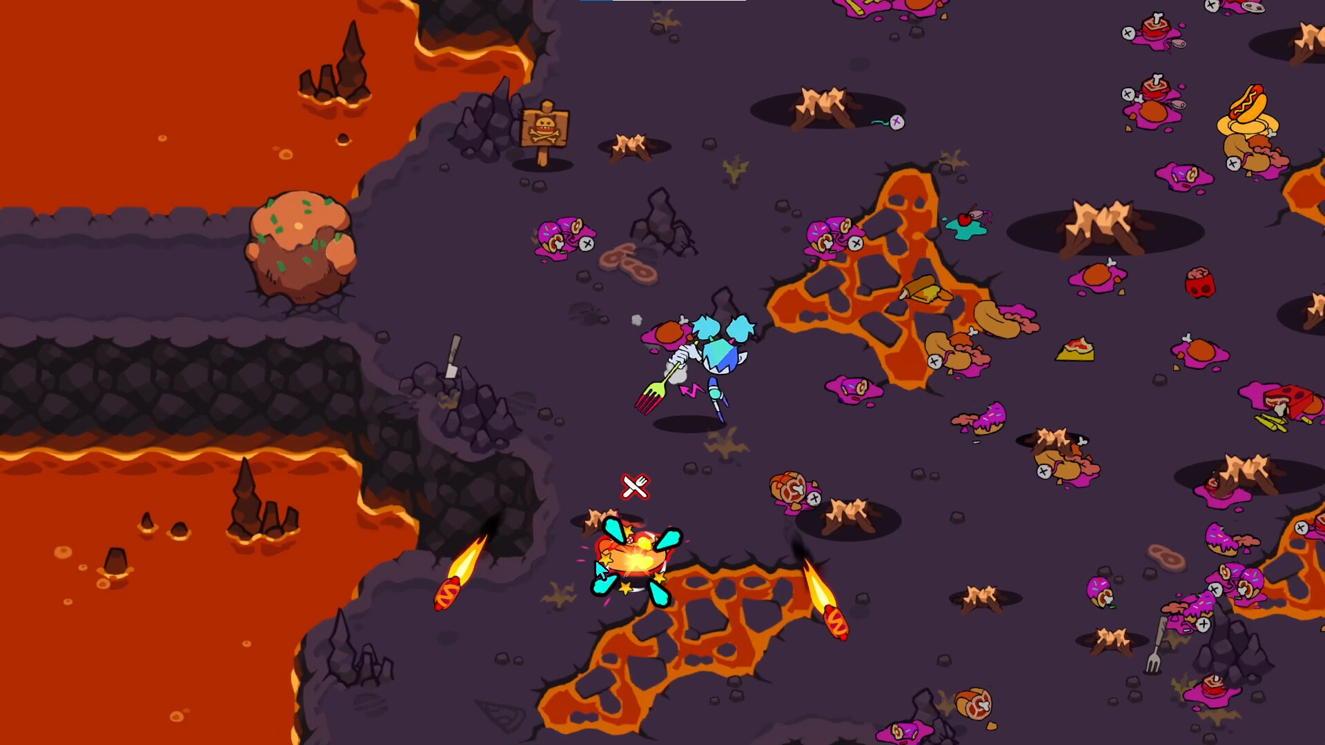 Gluttony screenshot #8