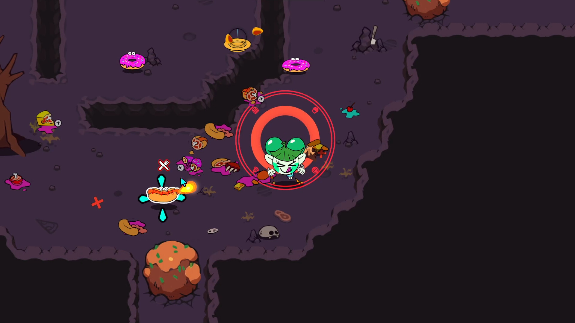 Gluttony screenshot #2
