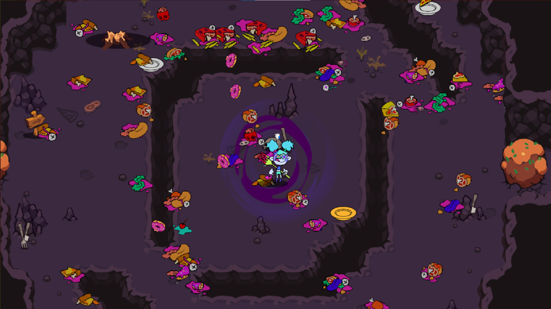 Gluttony screenshot #11