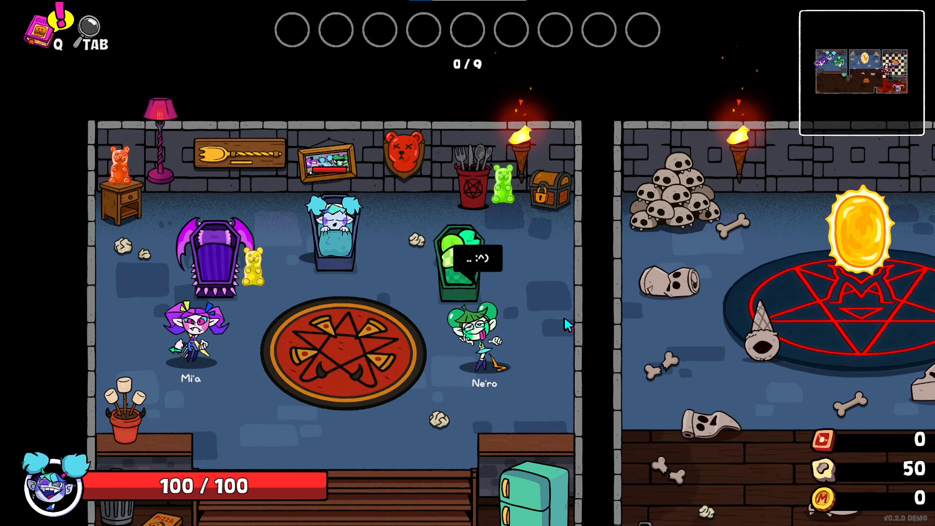 Gluttony screenshot #12