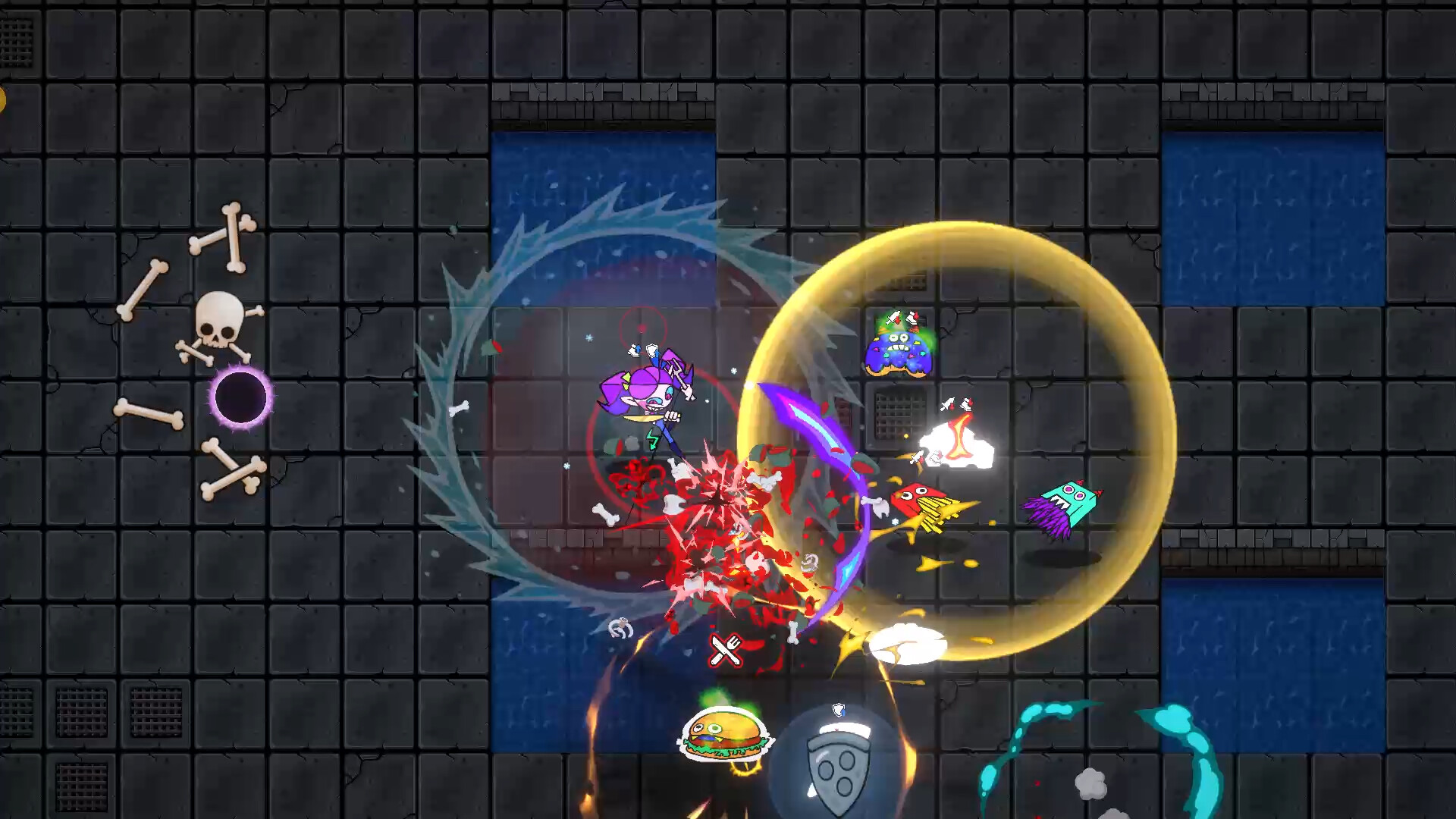 Gluttony screenshot #5