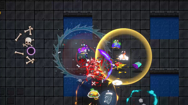 Gluttony screenshot 5