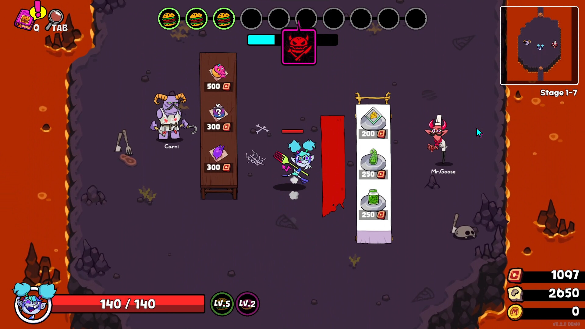 Gluttony screenshot #9