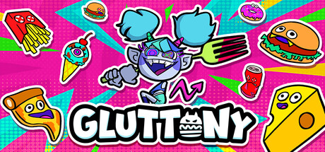 Gluttony cover art