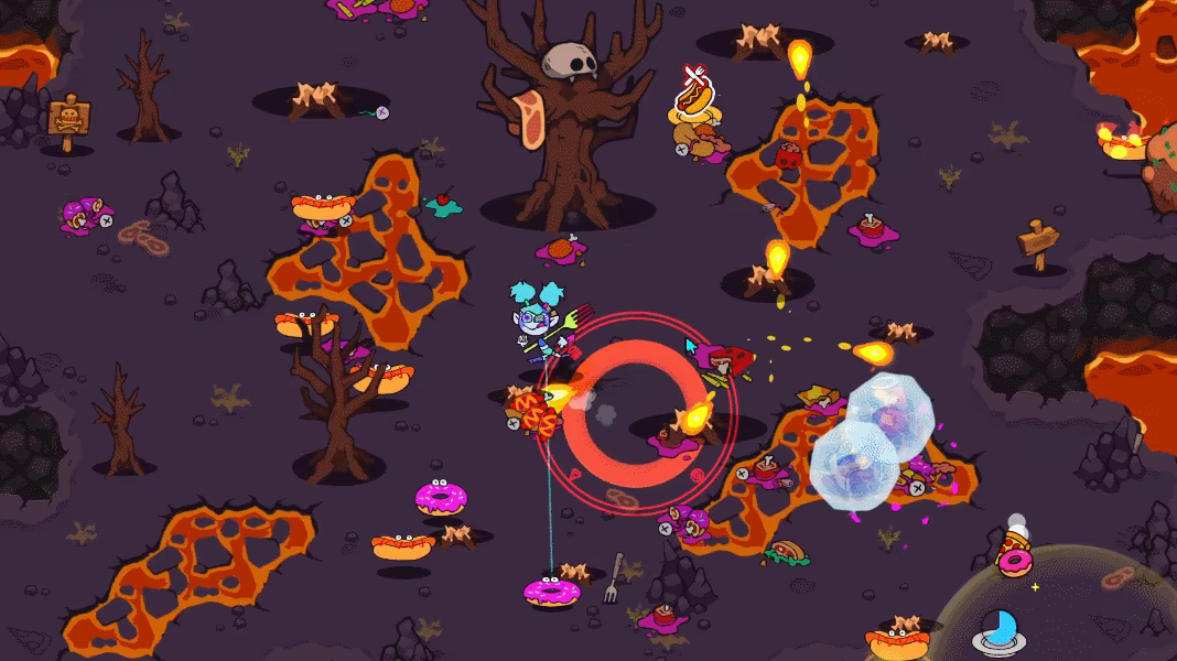 Gluttony video 1