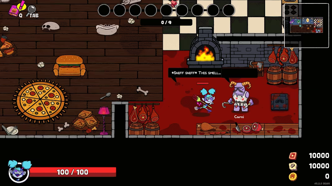 Gluttony video 3