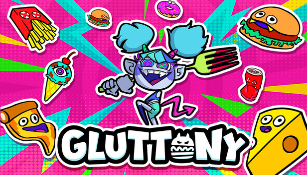 Gluttony on Steam