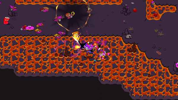 Screenshot 3 of Gluttony - more gameplay footage