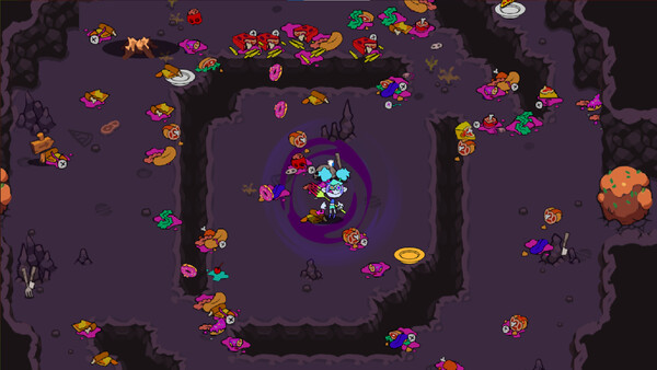 Gluttony Demo screenshot 4
