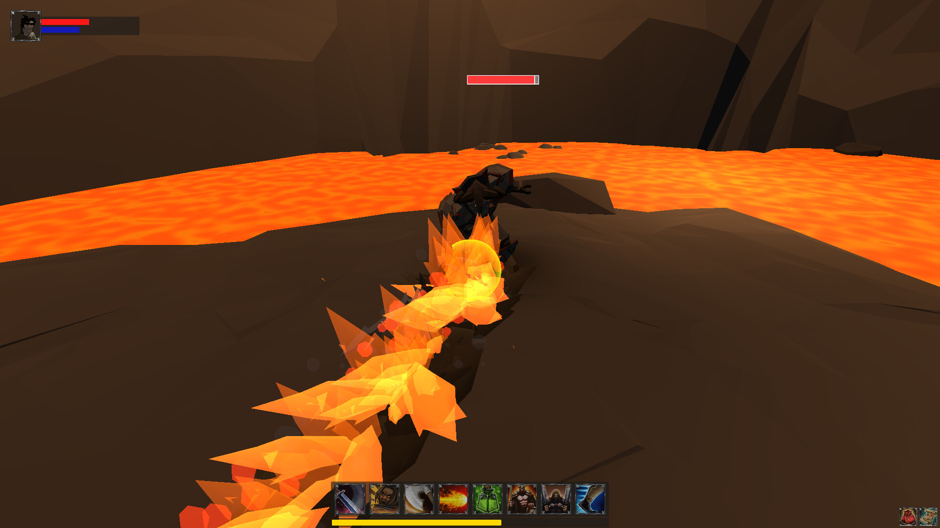 2–3 Years in Grindstan screenshot #2