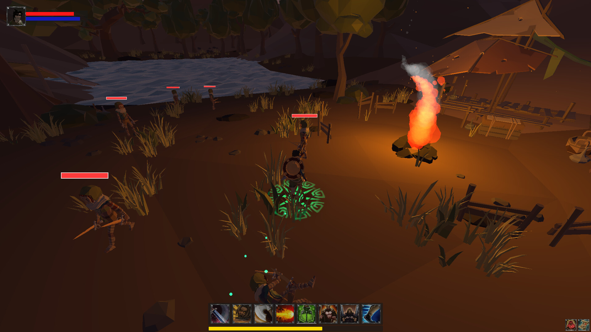 2–3 Years in Grindstan screenshot #3