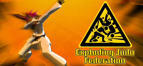 Exploding Judo Federation cover