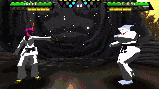 Exploding Judo Federation video 2