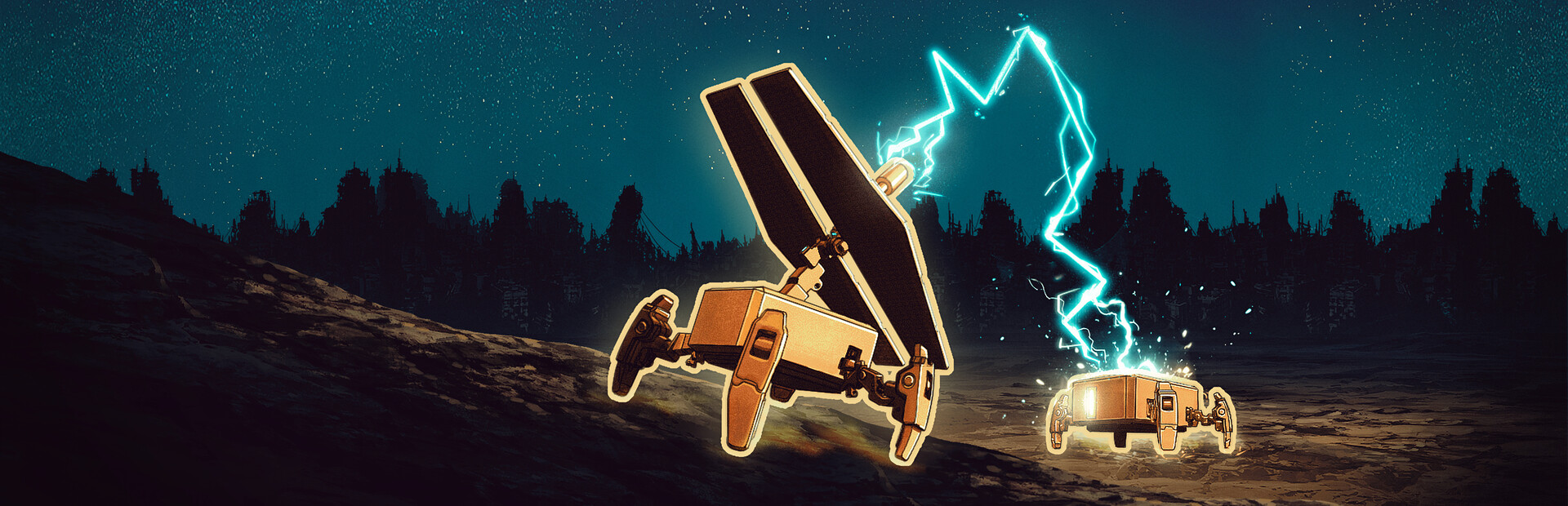electric strategy