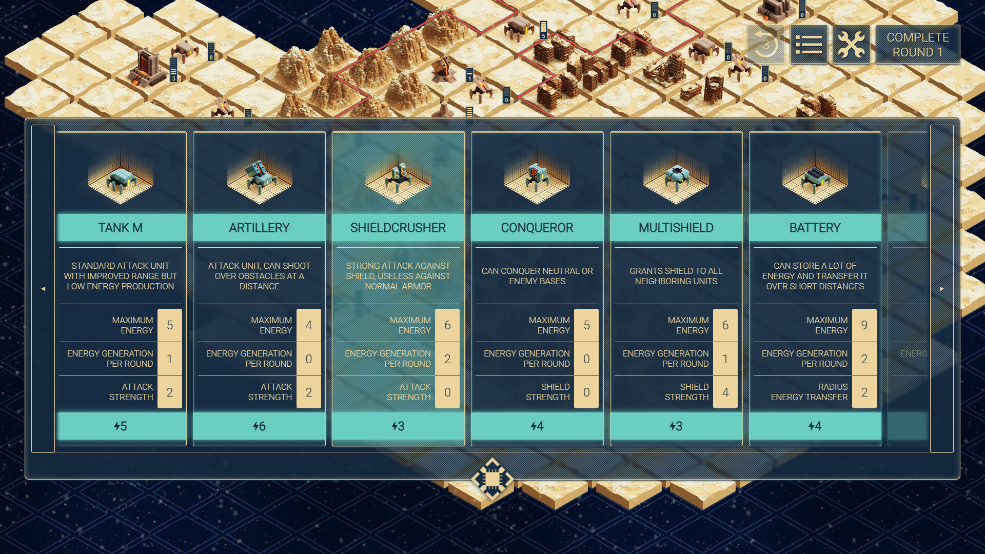 electric strategy screenshot 4
