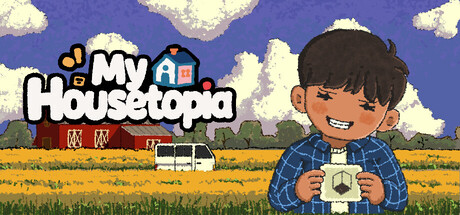 My Housetopia cover art