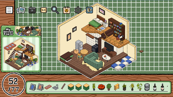 My Housetopia screenshot 3