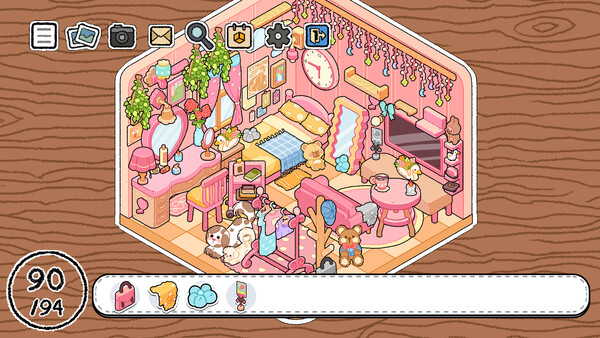 Screenshot 3 of My Housetopia - more gameplay footage