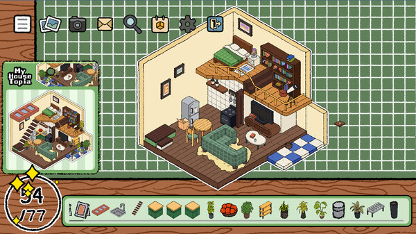 My Housetopia screenshot 2