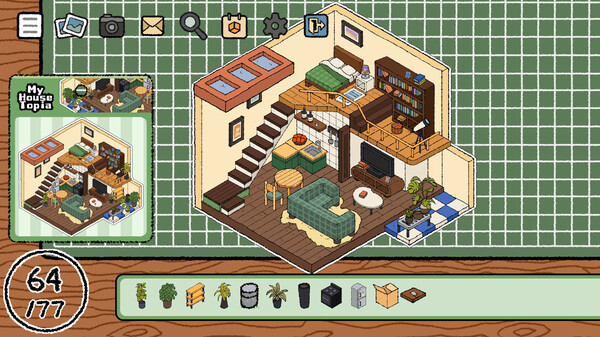 My Housetopia screenshot 4