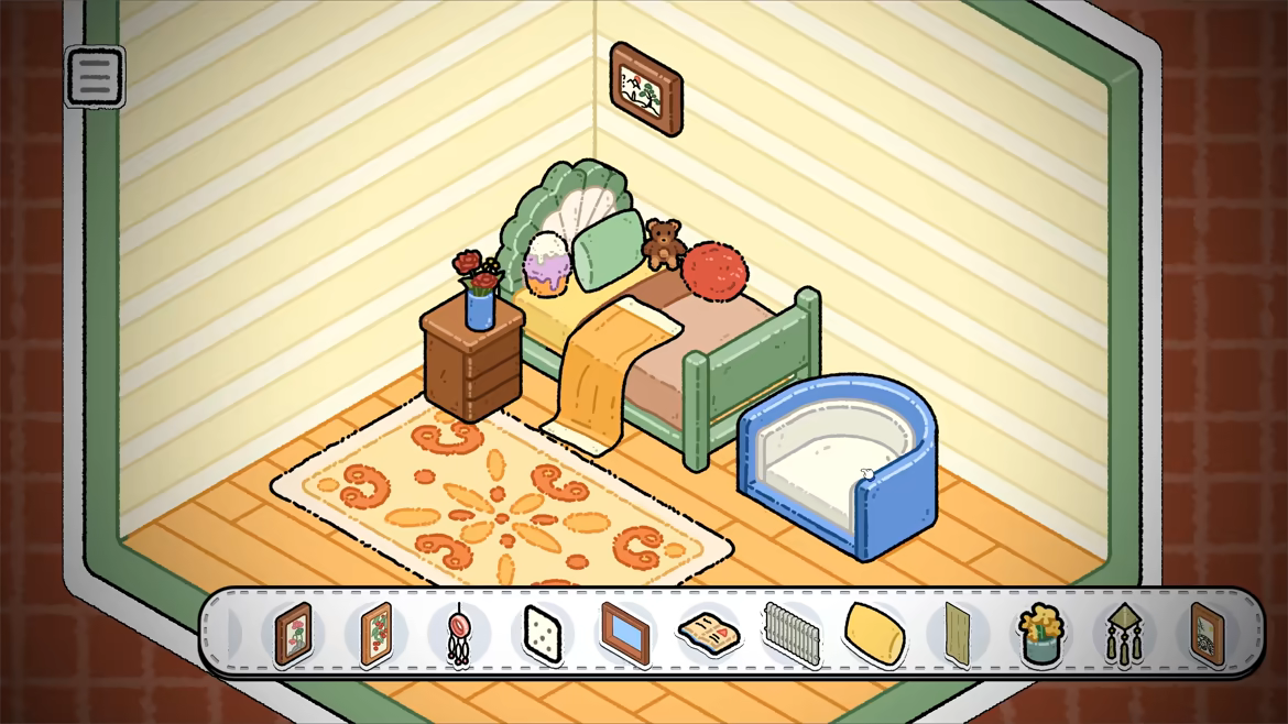 My Housetopia video 3