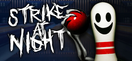 Strike at Night cover art