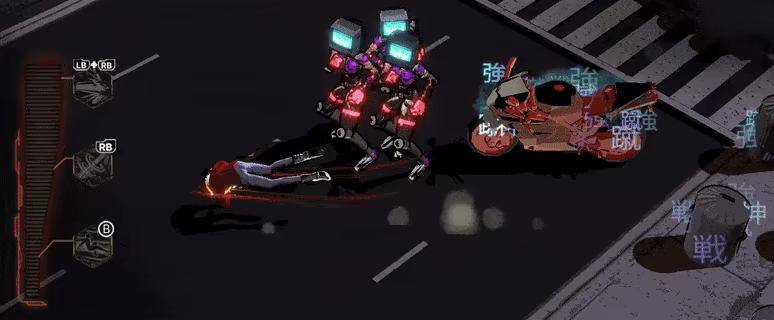 Adrenaline or Die video 1