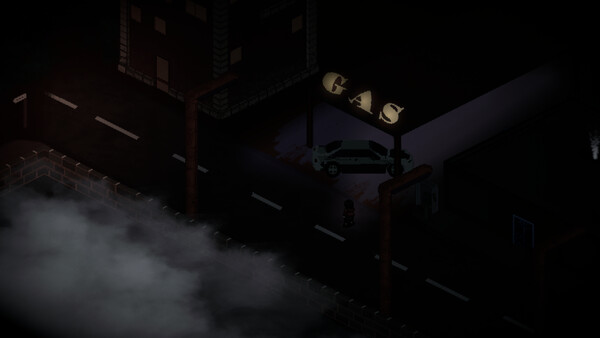 Screenshot of Letter gameplay showing in-action mechanics