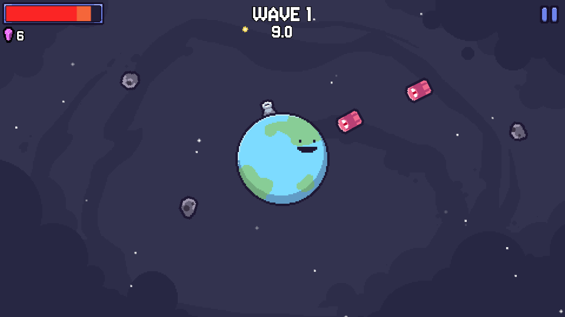ROTATO screenshot #1