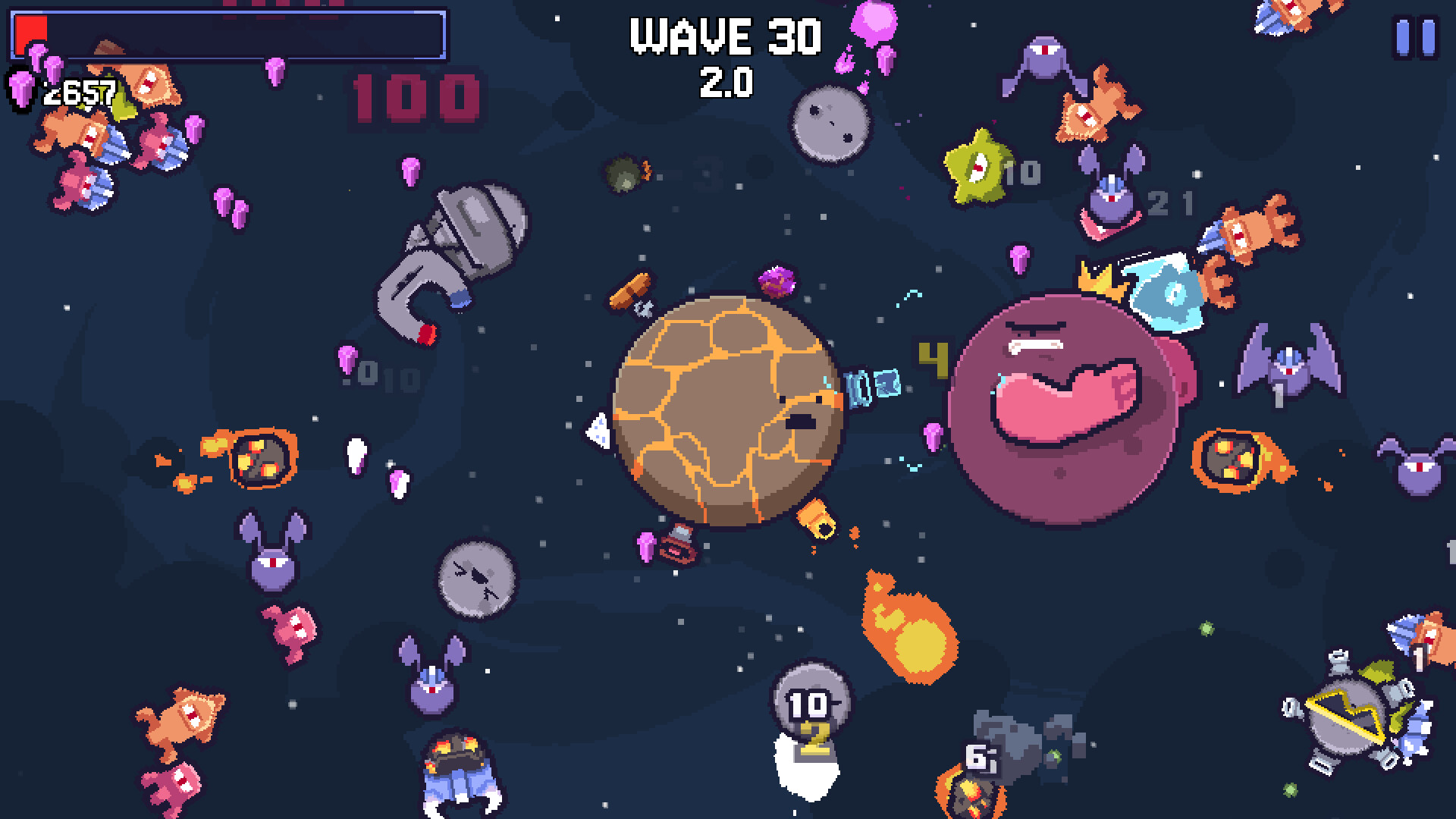 ROTATO screenshot #5