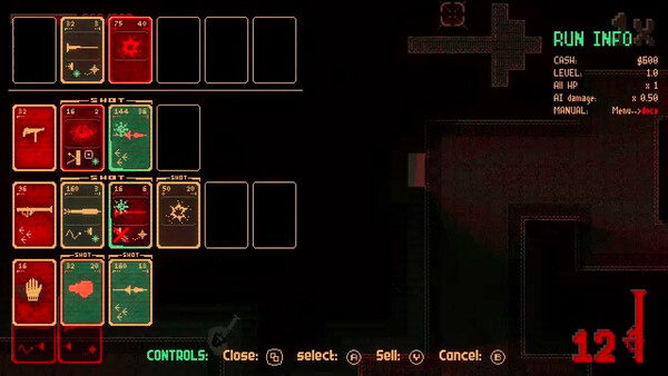 Flashes of Chaos Demo