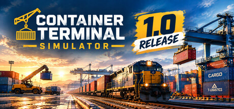 Container Terminal Simulator