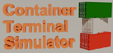 Container Terminal Simulator cover art