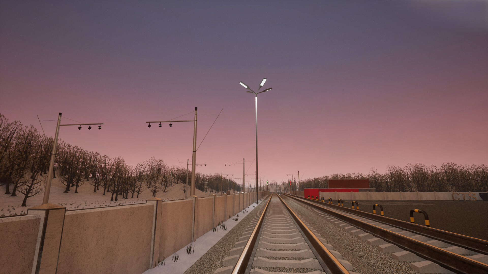 Container Terminal Simulator screenshot #8