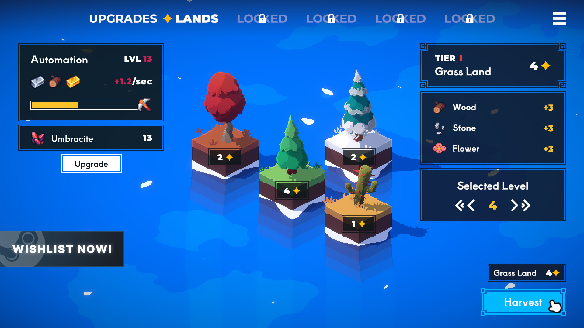 Harventure screenshot #5