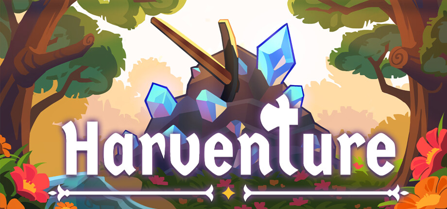 Harventure cover art