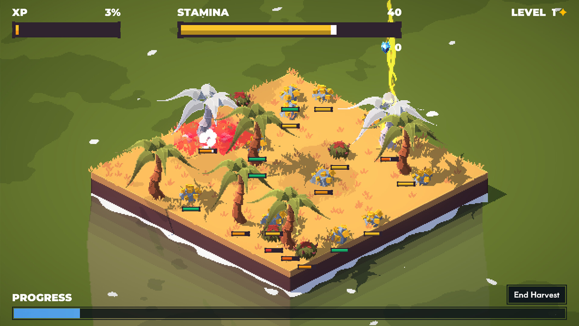 Harventure screenshot #3