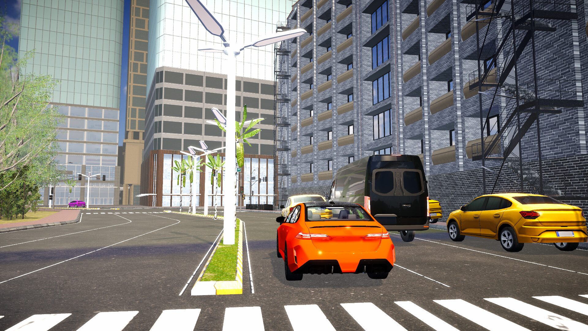 Courier Life Simulator screenshot #8