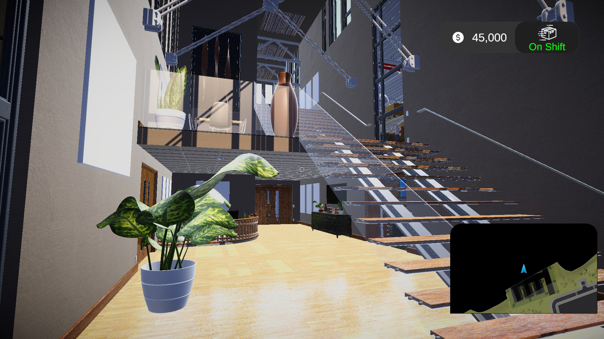 Courier Life Simulator screenshot #8