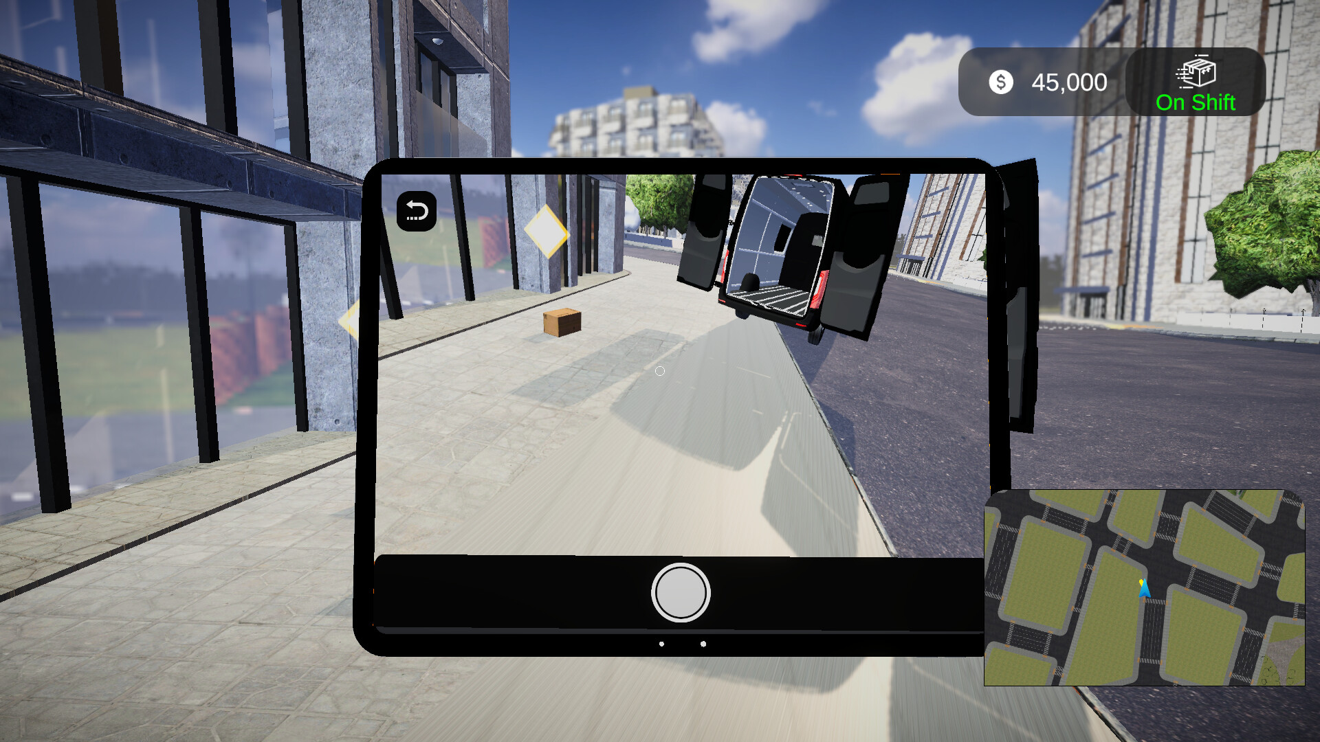 Courier Life Simulator screenshot #7