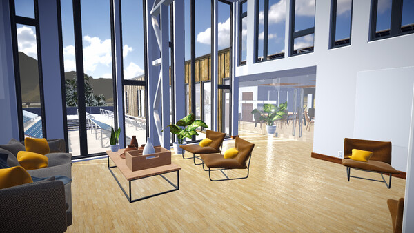 Courier Life Simulator screenshot 7