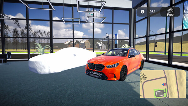 Courier Life Simulator screenshot 6