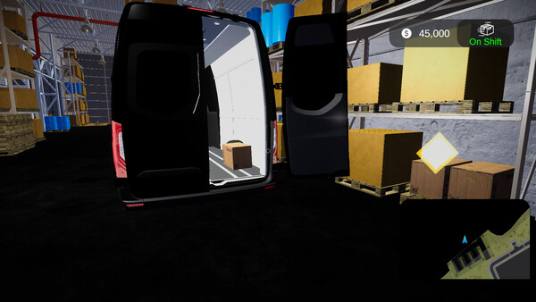 Courier Life Simulator screenshot 4