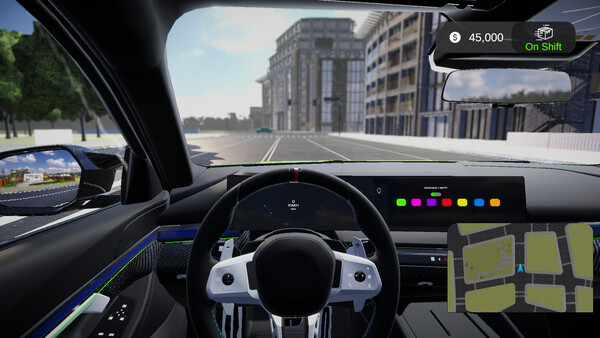 Courier Life Simulator screenshot 2