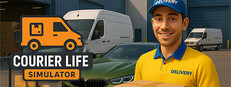 Courier Life Simulator