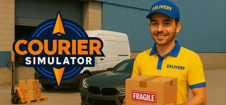 Courier Simulator